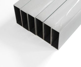 1mm 6061 Aluminium Hollow Square Tube For Decoration