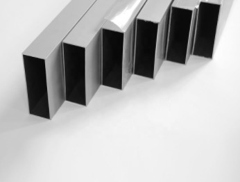 1mm 6061 Aluminium Hollow Square Tube For Decoration